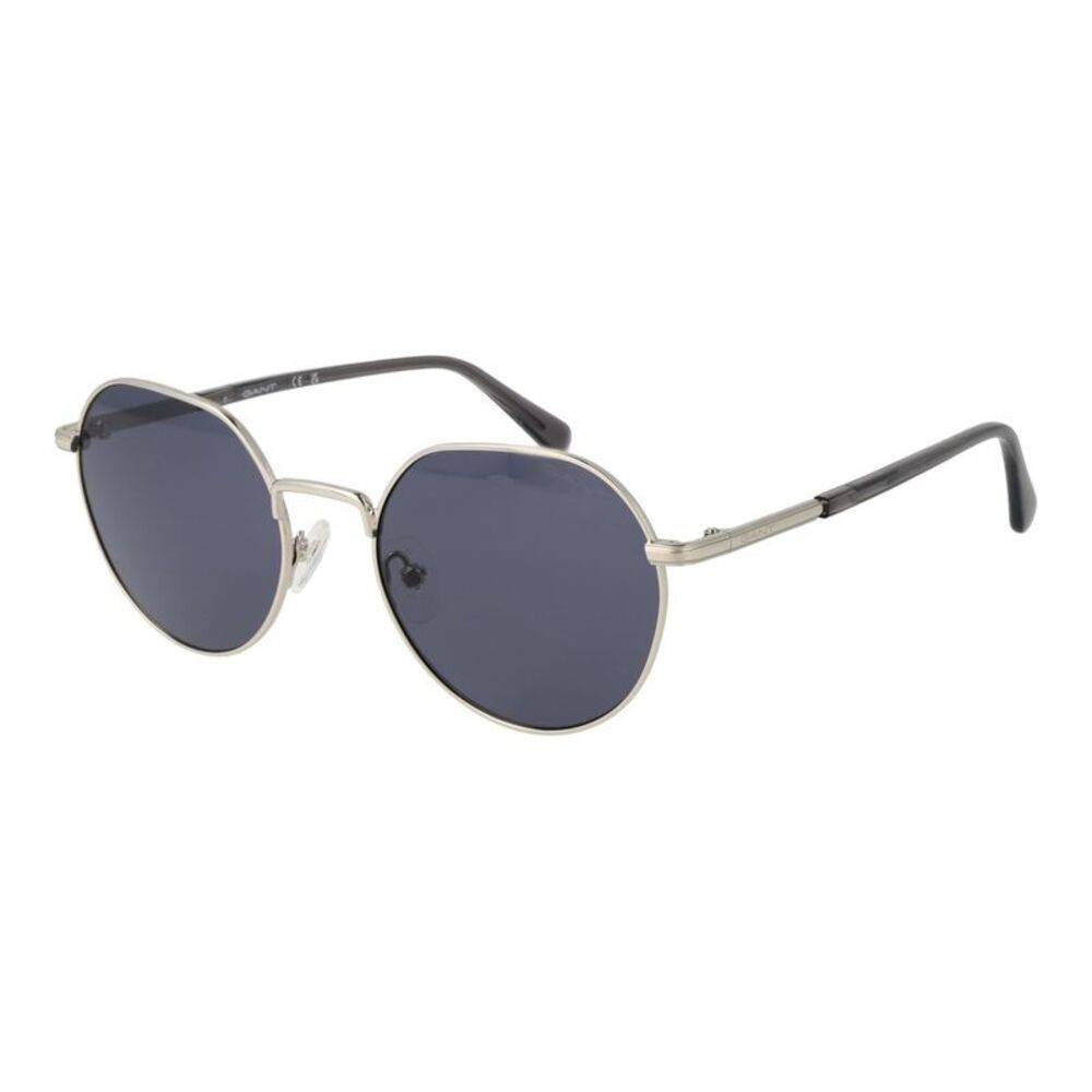 Gant Silver Metal Men's Sunglasses